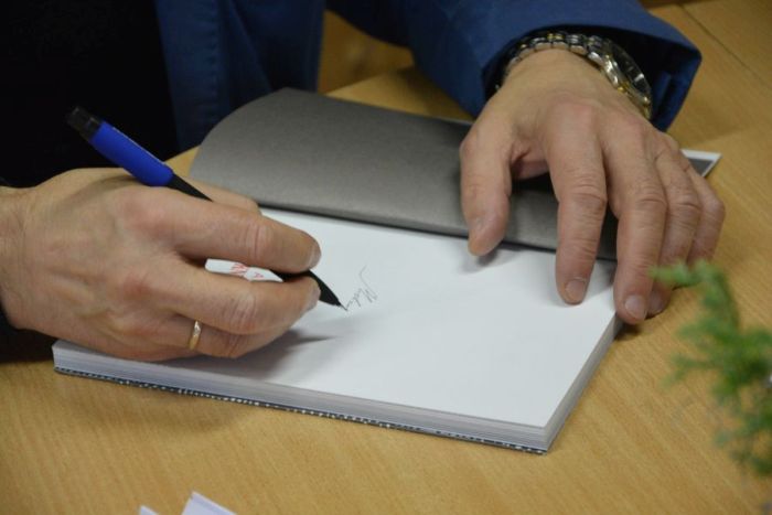 Poetas V. Braziūnas