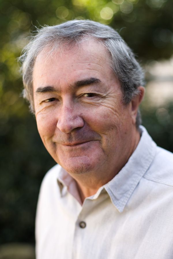 John Flanagan. Nuotr. „Nieko rimto“