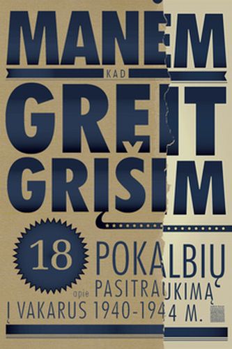 Manėm, kad greit grįšim: 18 pokalbių apie pasitraukimą į Vakarus 1940-1944 m. / sudarytojos ir įvadinių straipsnių autorės Laima Petrauskaitė VanderStoep, Dalia Stakytė Anysienė, Dalia Cidzikaitė. - Vilnius: Aukso žuvys, 2014. - 366 p. - ISBN 978-609-8120-03-5