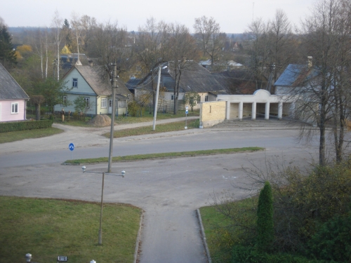 Skapiškis. Nuotr. iš asmeninio archyvo