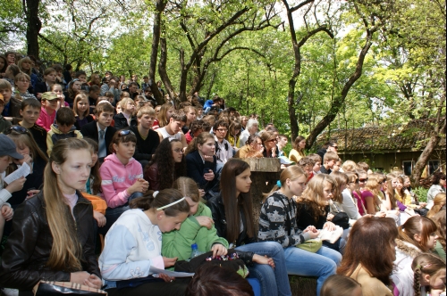 Borutaičiai 'Poezijos pavasarėlyje'