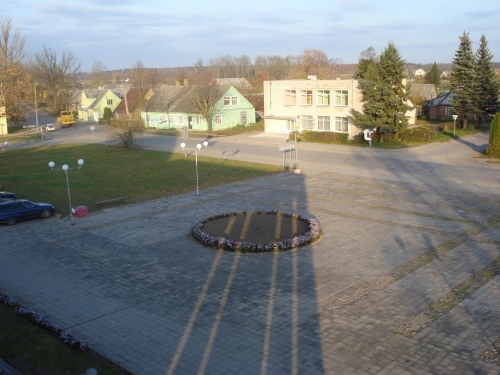 Skapiškis. Nuotr. iš asmeninio archyvo