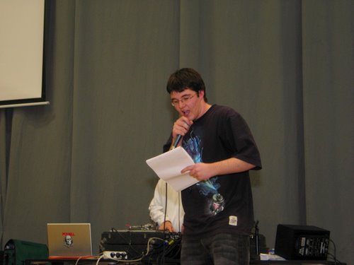 Jaunasis dalyvis. Nuotr. Astos Plechavičiūtės