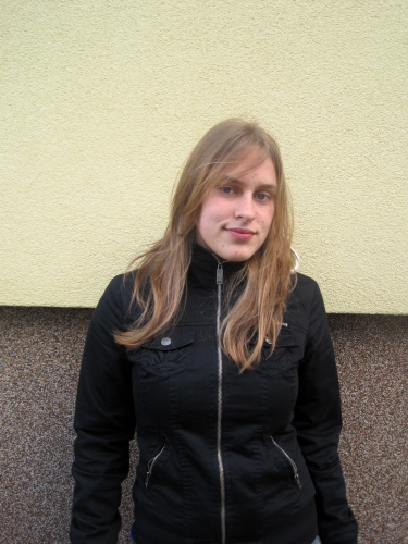 Eglė Bliūdžiūtė. Nuotr. iš asmeninio archyvo