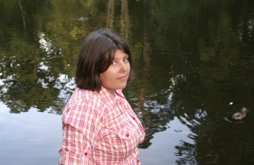 Vestina Stankevičiūtė. Nuotr. iš asmeninio archyvo