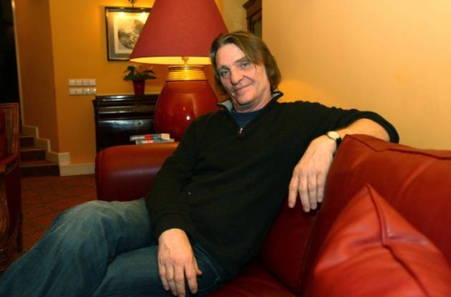 M. Burgessas mano, kad suaugę žmonės pamiršta ką reiškia būti vaiku. Ruslano Kondratjevo nuotr.