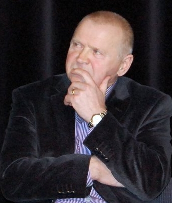 Vytautas Račickas. Nuotr. Nerijaus Bieliūno