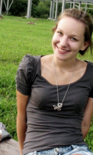 Gabrielė Pumerytė. Nuotr. iš asmeninio archyvo