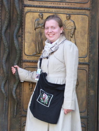 Viktorija Umbrasaitė. Nuotr. iš asmeninio archyvo