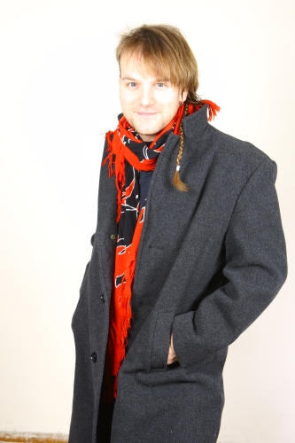 Andrius Zalieska. Nuotr. iš asmeninio archyvo