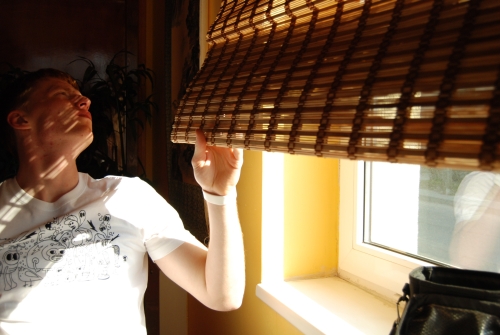 Elijus Kniežauskas. Nuotr. iš asmeninio archyvo