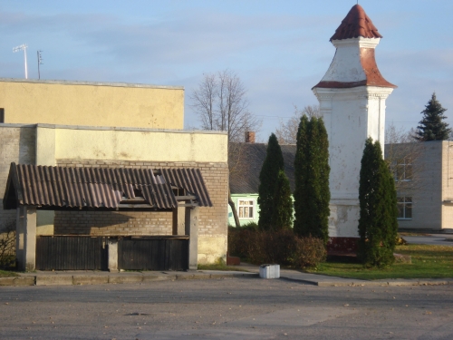 Skapiškis. Nuotr. iš ameninio archyvo