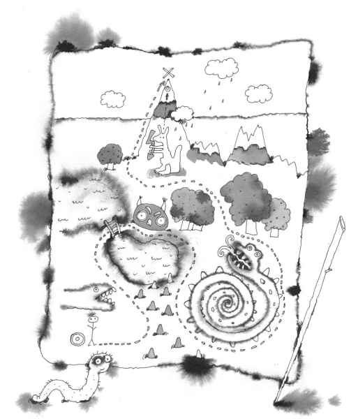 Dailininkė Katerina Biletina