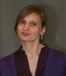 Edita Milaševičiūtė. Nuotr. Astos Plechavičiūtės