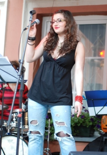 Simona Smirnova. Nuotr. iš asm. archyvo