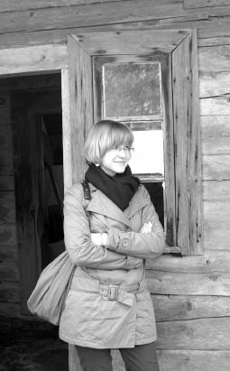 Dovilė Kuzminskaitė. Nuotr. iš asmeninio archyvo