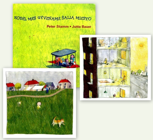 J. Bauer iliustracijos